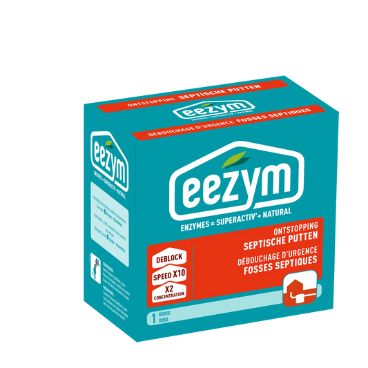 Eezym Emergency (500g) greitam organikos septike suskaidymui