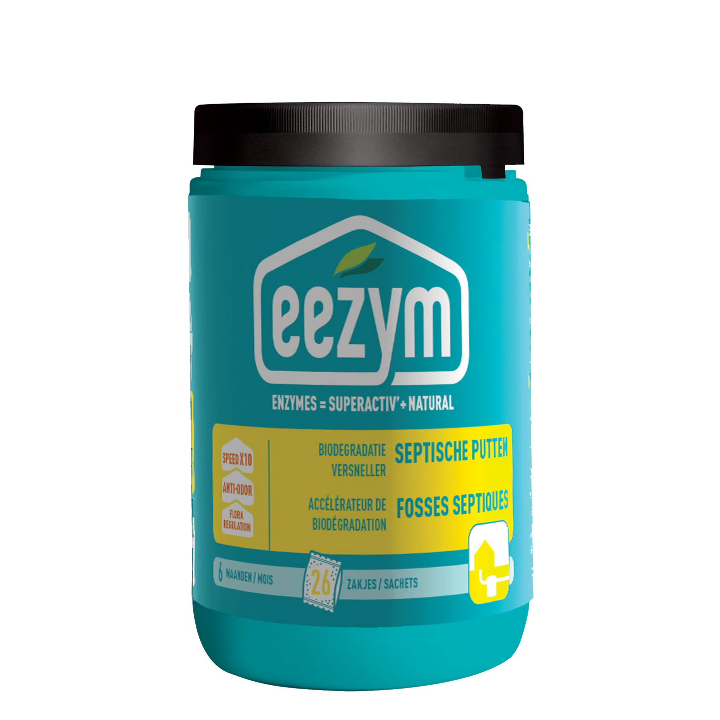 Biological activator Eezym in soluble bags (650g)