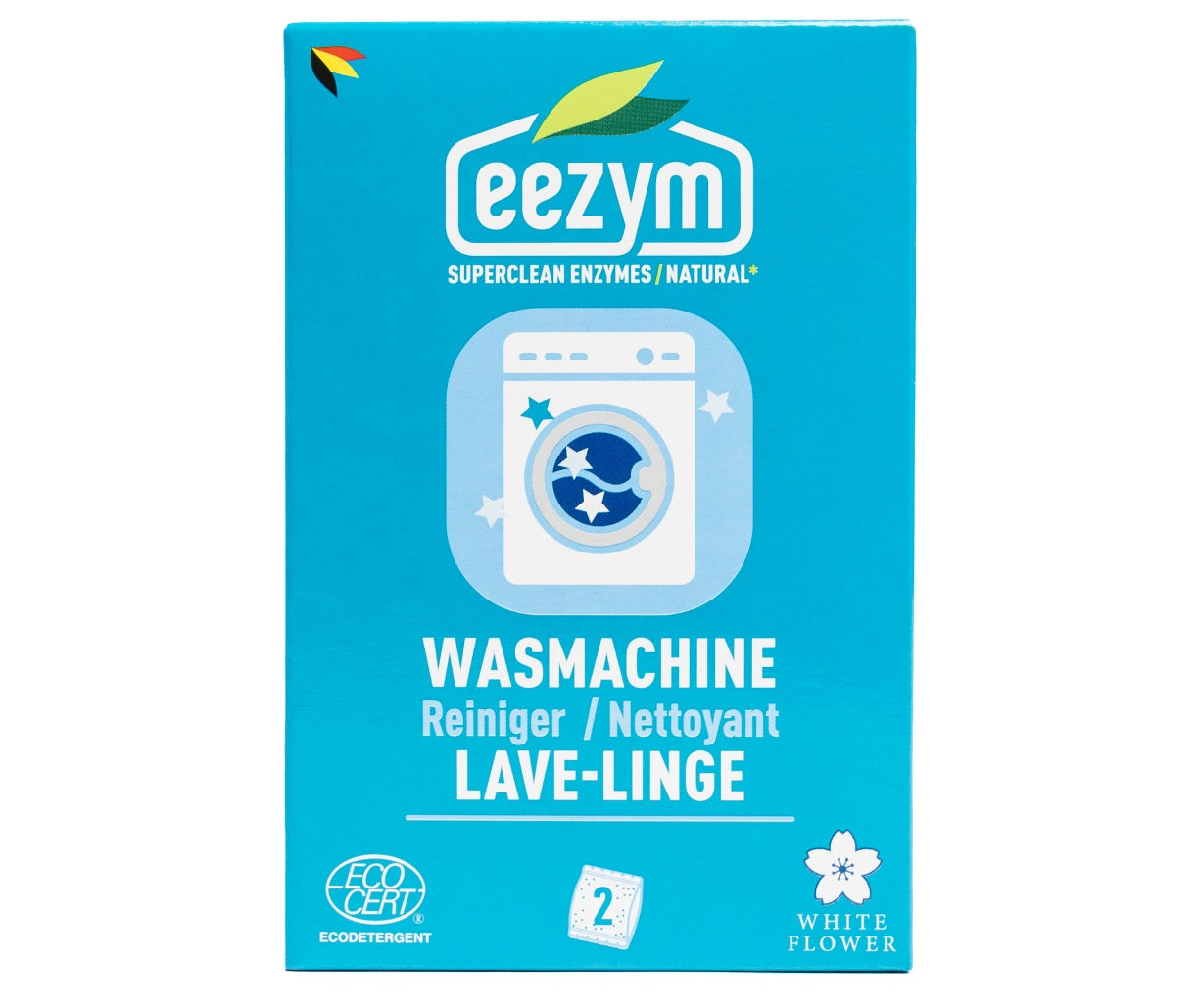 Skalbyklės valiklis EEZYM (250g)