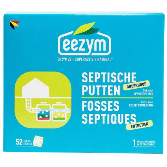 Biological activator Eezym in soluble bags (1.3kg)